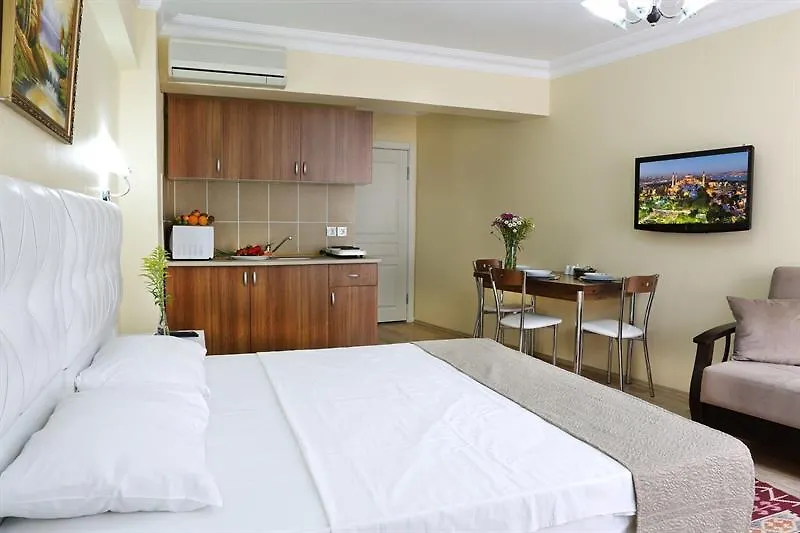 Apartment Ekim Apart Istanbul