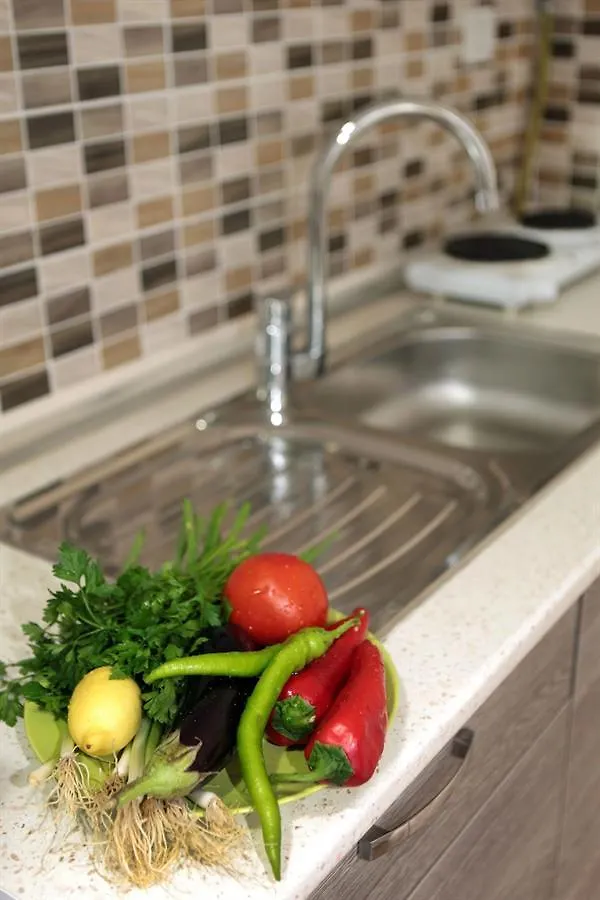 Ekim Apart Istanbul Apartment