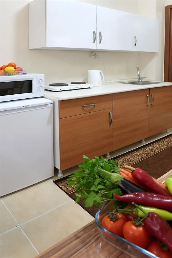 Ekim Apart Istanbul Apartment