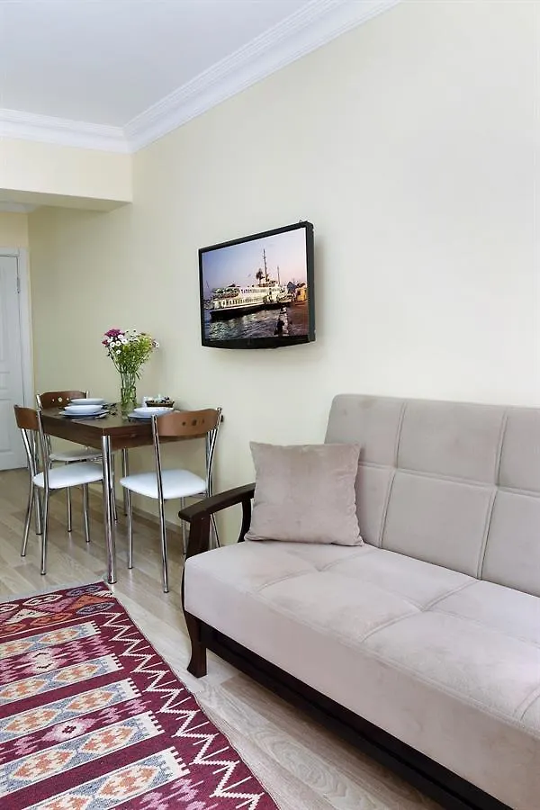 Ekim Apart Istanbul Turkey