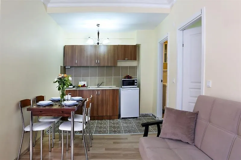 Ekim Apart Istanbul Turkey