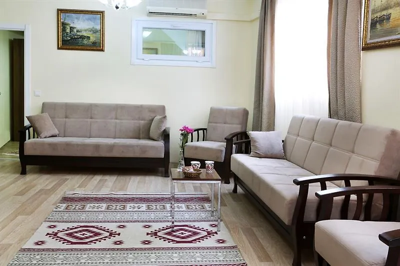 Apartment Ekim Apart Istanbul Turkey