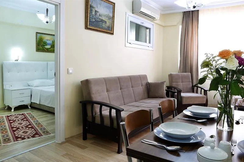 Ekim Apart Istanbul Turkey