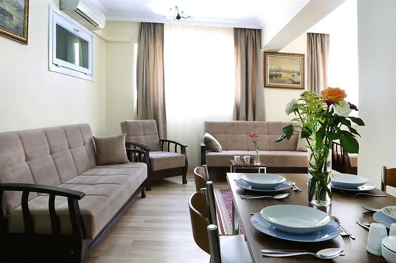 Ekim Apart Istanbul