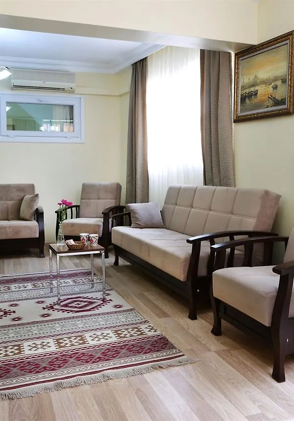 Ekim Apart Istanbul