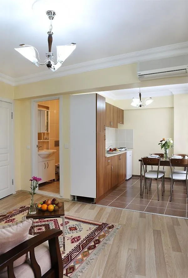 Apartment Ekim Apart Istanbul Turkey