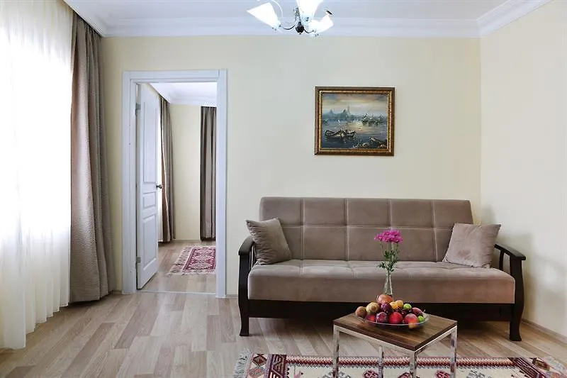 Ekim Apart Istanbul