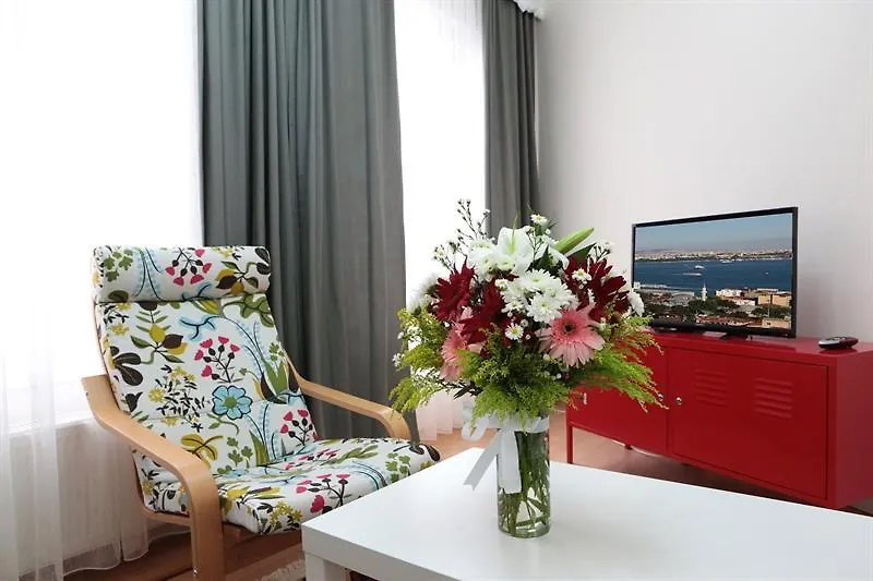Apartment Ekim Apart Istanbul Turkey