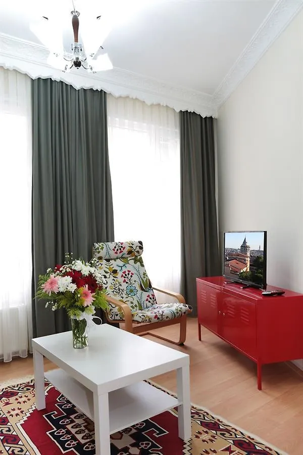 Apartment Ekim Apart Istanbul
