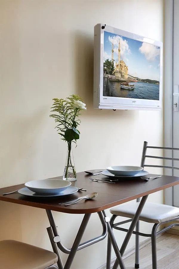 Apartment Ekim Apart Istanbul