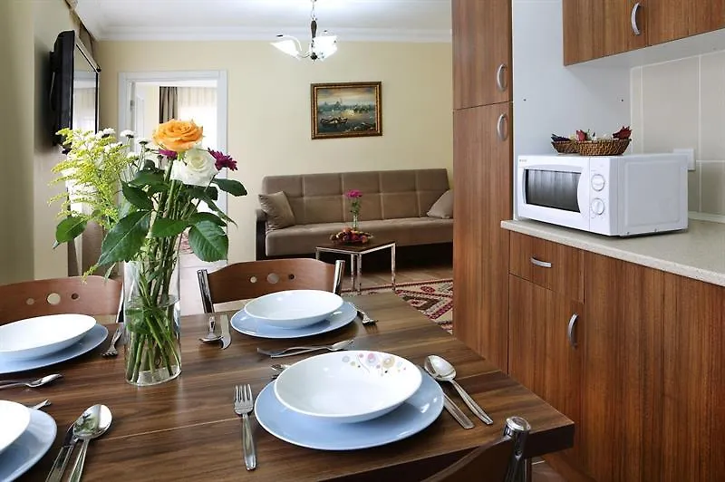 Ekim Apart Istanbul