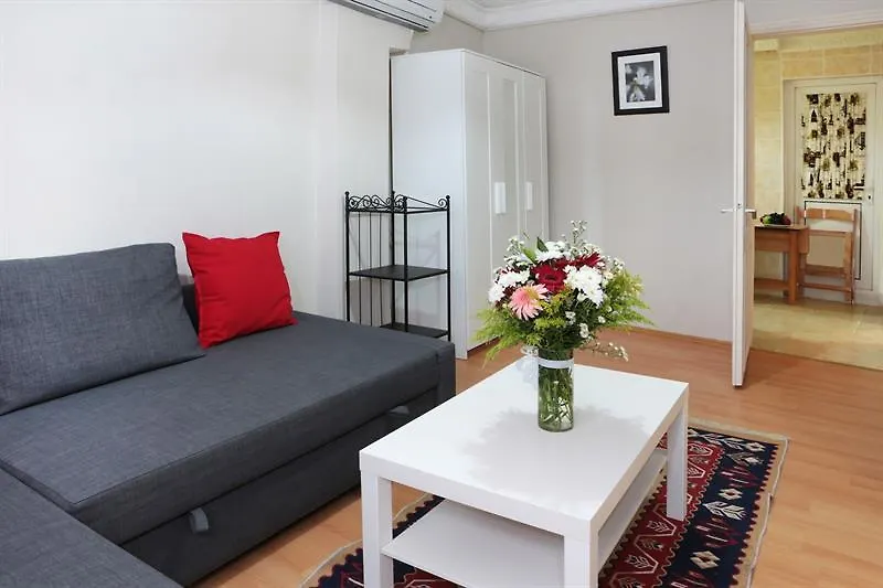 Ekim Apart Istanbul Apartment