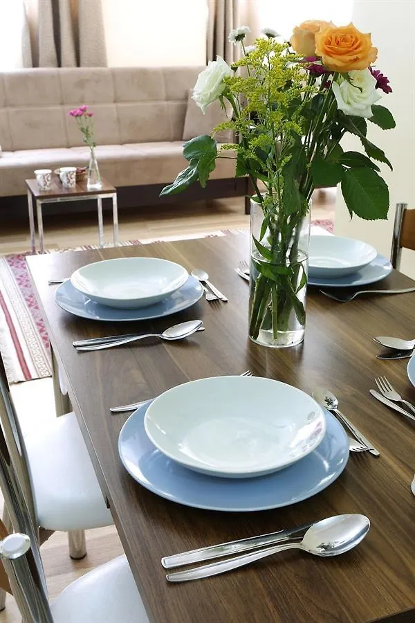 Ekim Apart Istanbul Apartment