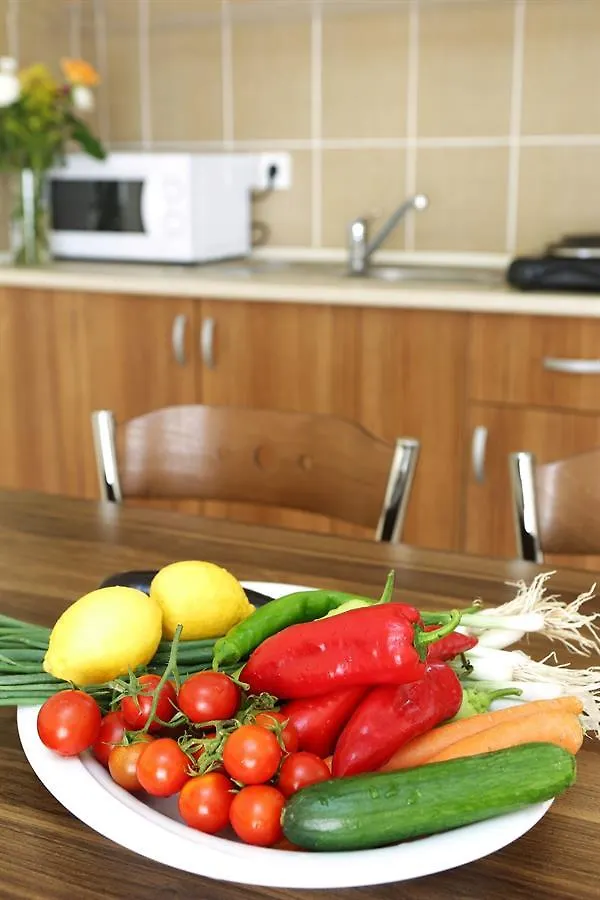 Ekim Apart Istanbul Apartment