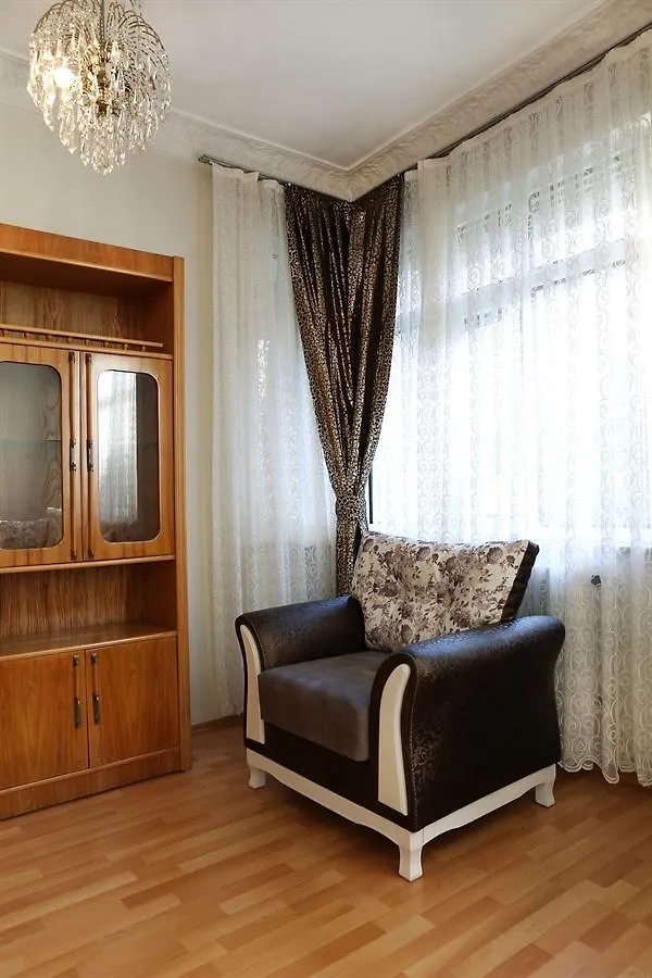 Ekim Apart Istanbul Turkey