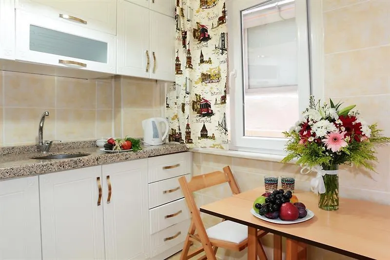 Apartment Ekim Apart Istanbul Turkey