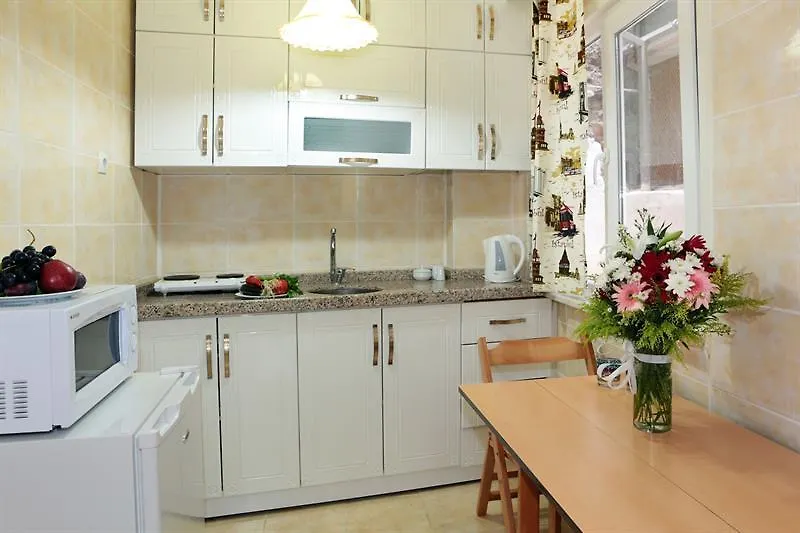 Ekim Apart Istanbul Apartment