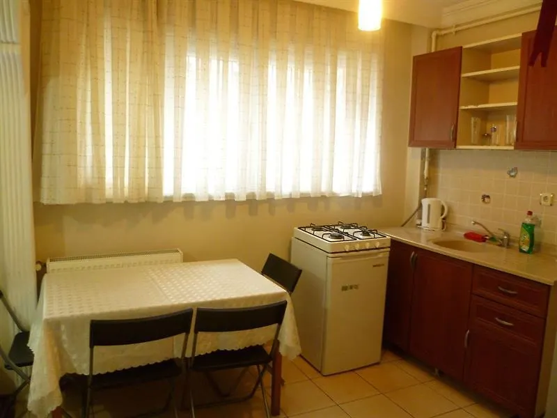 Apartment Ekim Apart Istanbul