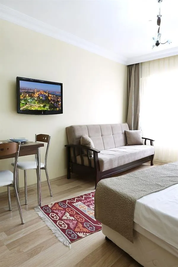 Apartment Ekim Apart Istanbul