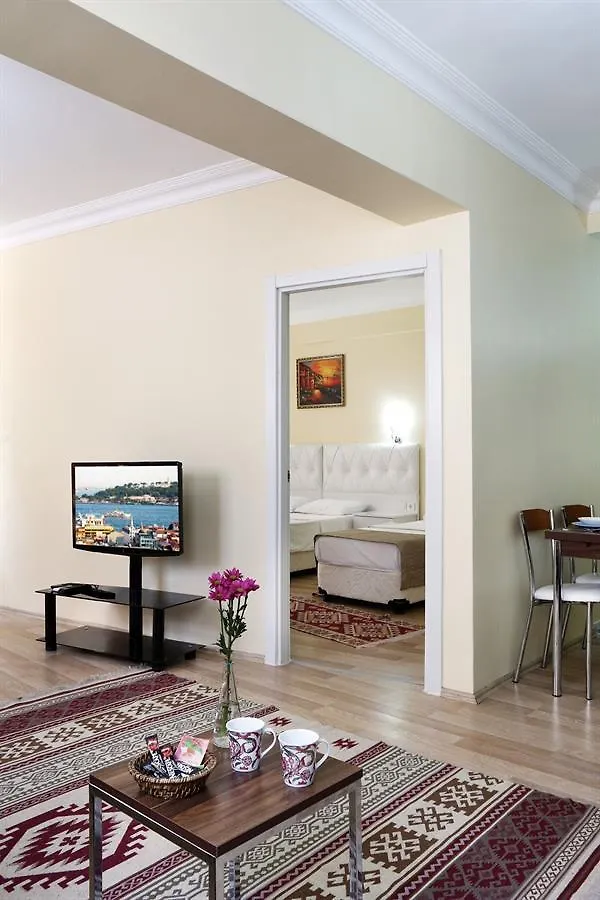 Apartment Ekim Apart Istanbul