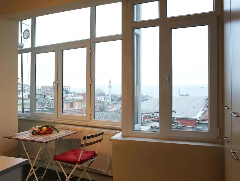 Ekim Apart Istanbul Apartment