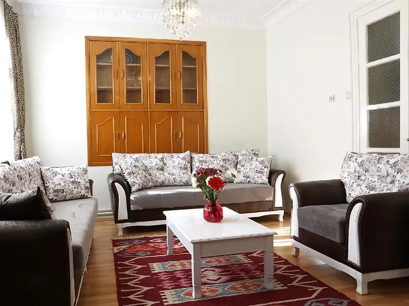 Apartment Ekim Apart Istanbul
