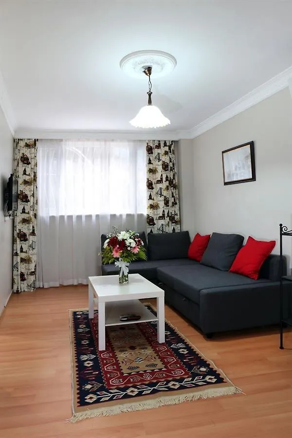 Apartment Ekim Apart Istanbul