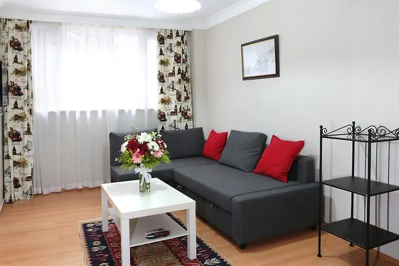 Ekim Apart Istanbul Apartment