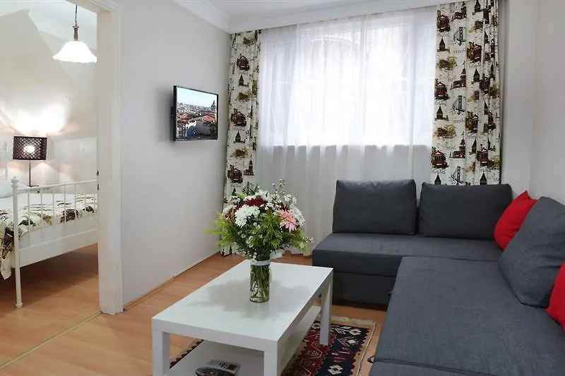 Ekim Apart Istanbul Apartment