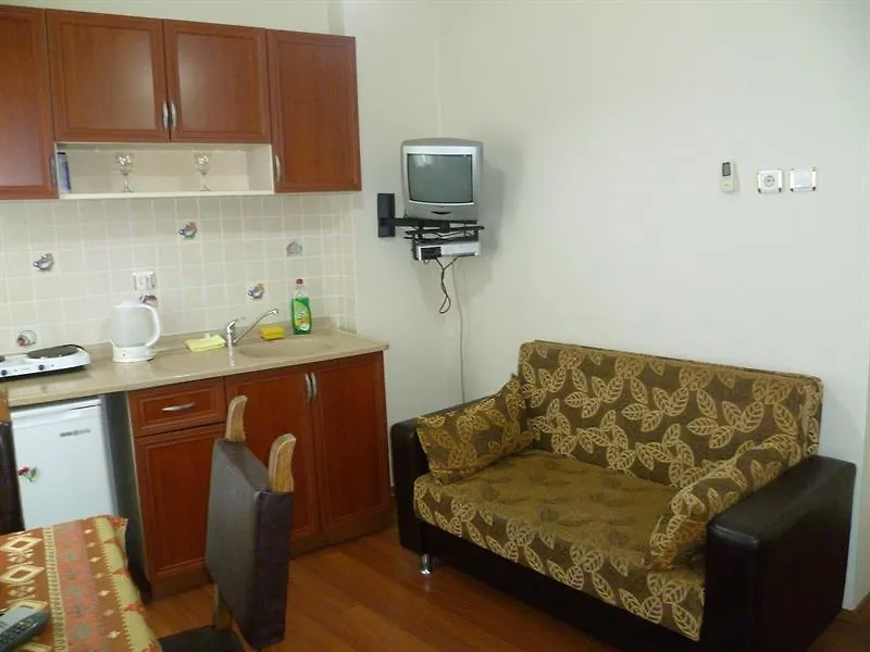 Ekim Apart Istanbul