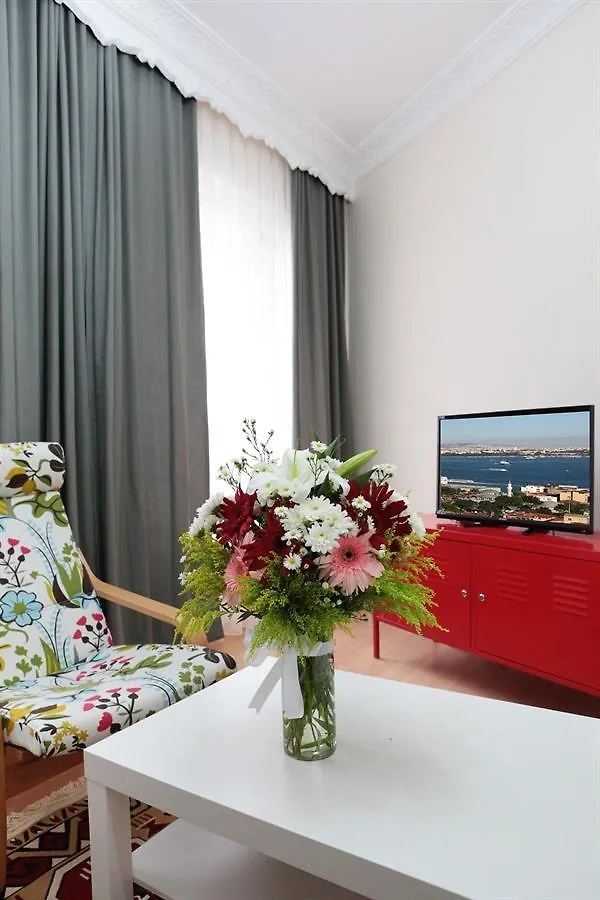 Ekim Apart Istanbul Turkey