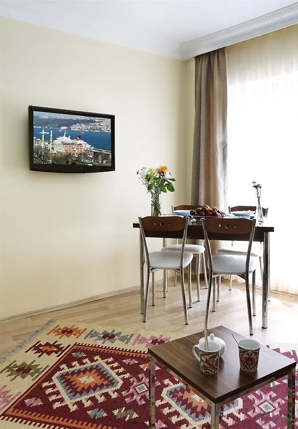Apartment Ekim Apart Istanbul Turkey